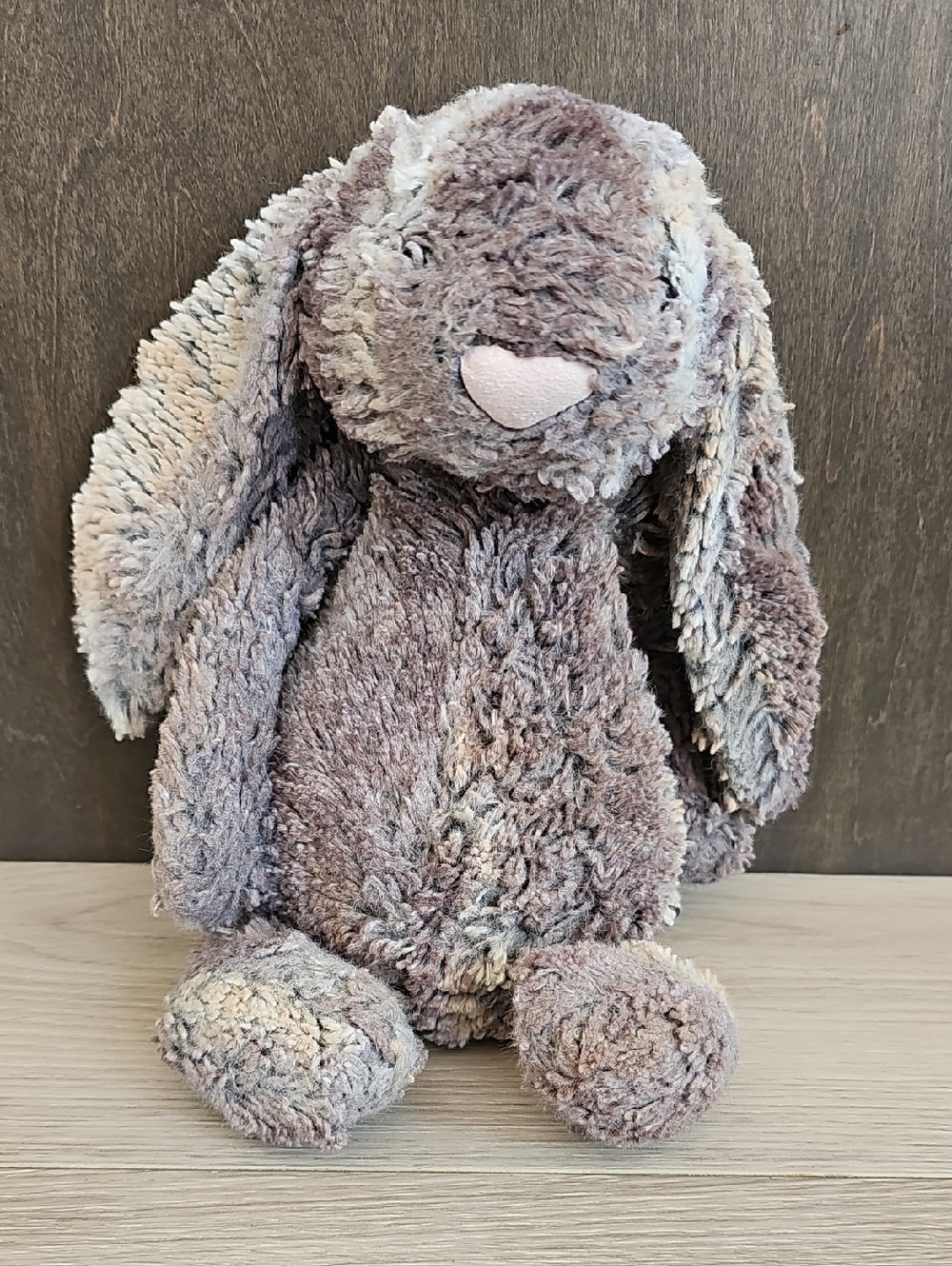 Jellycat Bashful Woodland Bunny - Preloved & Worn